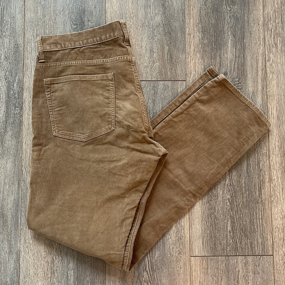 J. Crew Men’s Corduroy Pants